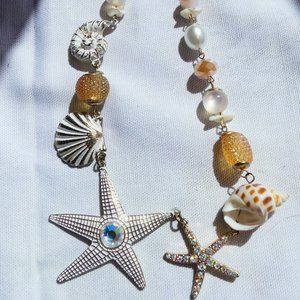 Sea necklace